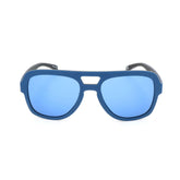 Adidas Blue Plastic Sunglasses -   -  Adidas.